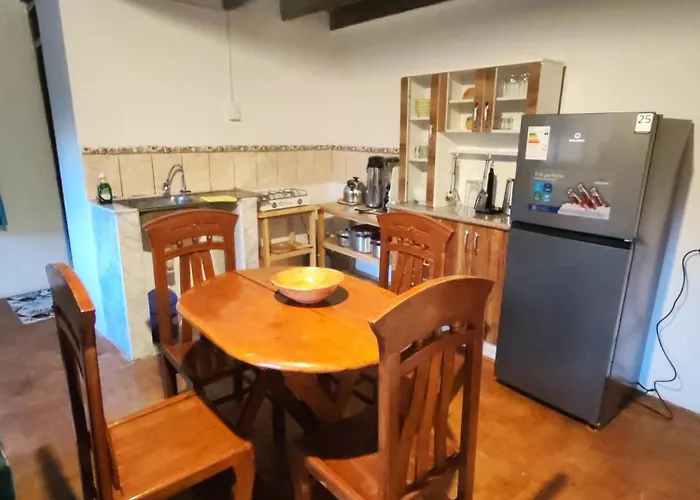 Alameda Apartment