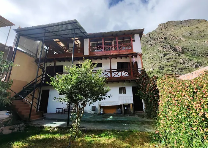 Apartment Alameda Ollantaytambo