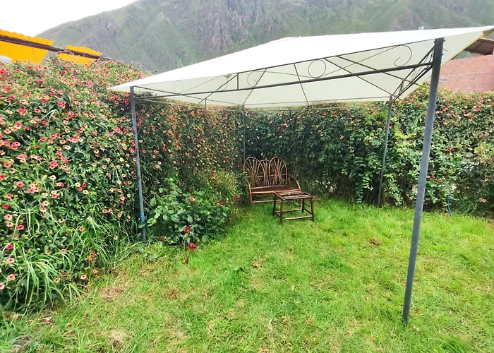 Alameda Ollantaytambo