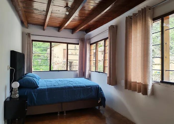 Alameda Apartment Ollantaytambo