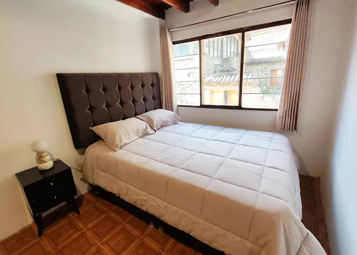 Alameda Apartment Ollantaytambo